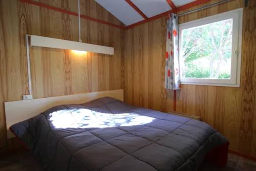 Huuraccommodatie(s) - 35M² Vakantiehuis Voor Grote Families, Grote Ruimte, Vaatwasser, Tv, 3 Slaapkamers - image n°7 - Domaine de l'Ecluse