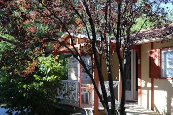 Mietunterkunft - Chalet Vacances 35M²  Für Grosse Familie  Schönes Volumen Spülmaschine  Tv   3 Zimmer 6 Pers. - Domaine de l'Ecluse