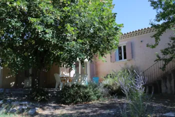 Mietunterkunft - Pension Bastide - Ungewöhnlichen -  70M² - Domaine de l'Ecluse