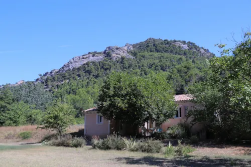 Mietunterkunft - Pension Bastide - Ungewöhnlichen -  70M² - image n°9 - Domaine de l'Ecluse