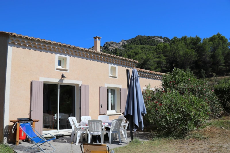 Pension BASTIDE -  UNGEWÖHNLICHEN - 100m²