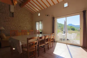 Mietunterkunft - Gîte Bastide -  Ungewöhnlichen - 100M² - Domaine de l'Ecluse