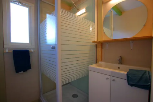 Location - Chalet Club 25M² / Au Calme, Nature, Modulable / 2 Chambres - image n°5 - Domaine de l'Ecluse