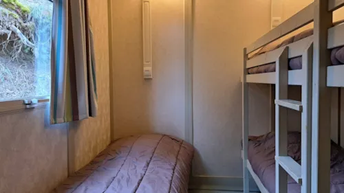 Location - Chalet Club 25M² / Au Calme, Nature, Modulable / 2 Chambres - image n°6 - Domaine de l'Ecluse