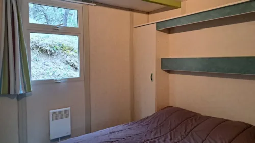 Location - Chalet Club 25M² / Au Calme, Nature, Modulable / 2 Chambres - image n°7 - Domaine de l'Ecluse
