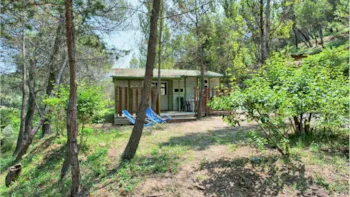 Mietunterkunft - Chalet Cottage 31M² - Domaine de l'Ecluse