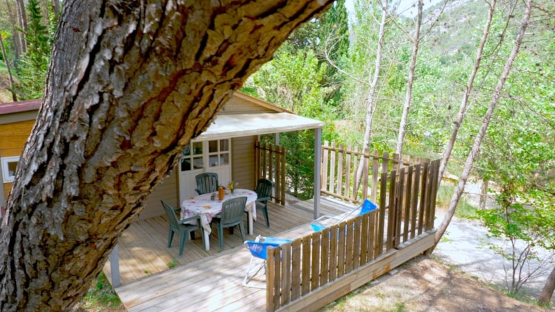 Chalet CIGALON 20m²