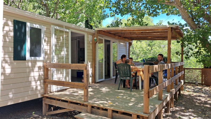 Mobile Home EVO 29m²