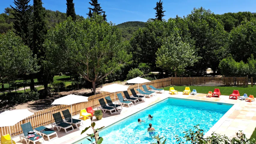Domaine de l'Ecluse - image n°1 - Camping Direct