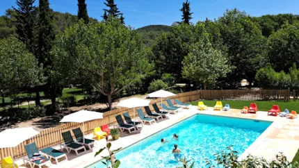 Domaine de l'Ecluse - Camping2Be