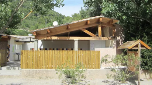 Emplacement - Emplacement Pour Tente, Caravane Ou Camping-Car - image n°5 - Domaine de l'Ecluse