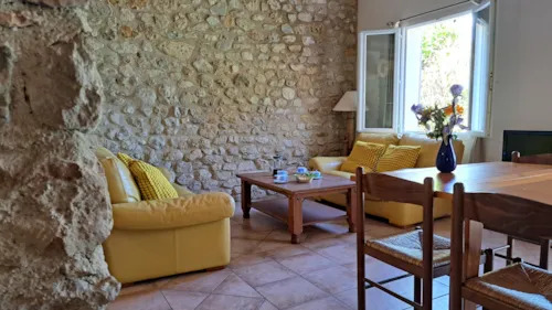Location - Gîte Bastide - Atypique - Maison - 100M² - image n°3 - Domaine de l'Ecluse