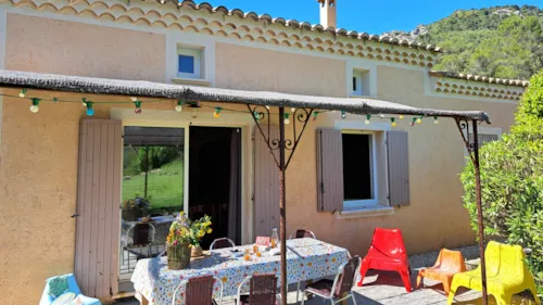 Location - Gîte Bastide - Atypique - Maison - 100M² - image n°2 - Domaine de l'Ecluse
