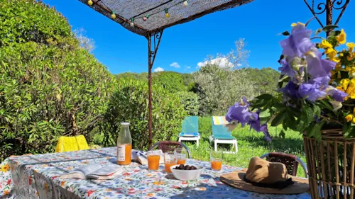 Location - Gîte Bastide - Atypique - Maison - 100M² - image n°1 - Domaine de l'Ecluse