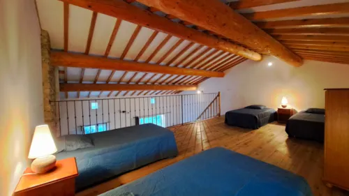 Location - Gîte Bastide - Atypique - Maison - 100M² - image n°7 - Domaine de l'Ecluse