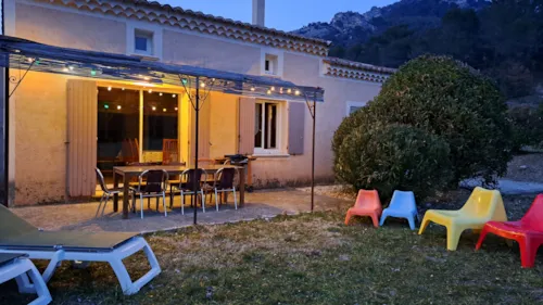 Location - Gîte Bastide - Atypique - Maison - 100M² - image n°9 - Domaine de l'Ecluse