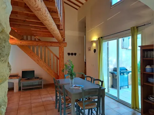 Mietunterkunft - Pension Bastide - Ungewöhnlichen -  70M² - image n°2 - Domaine de l'Ecluse