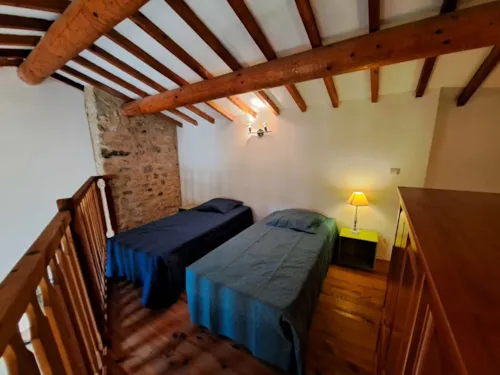 Mietunterkunft - Pension Bastide - Ungewöhnlichen -  70M² - image n°6 - Domaine de l'Ecluse