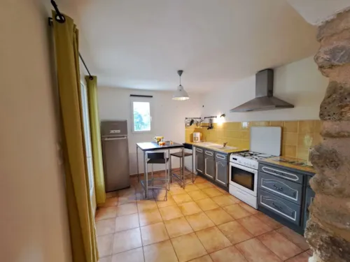 Mietunterkunft - Pension Bastide - Ungewöhnlichen -  70M² - image n°4 - Domaine de l'Ecluse