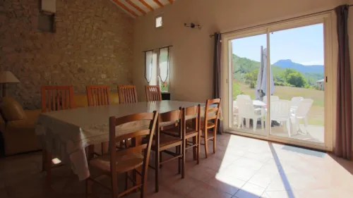 Location - Gîte Bastide - Atypique - Maison - 100M² - image n°10 - Domaine de l'Ecluse