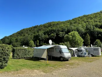 Stellplatz - Stellplatz - Camping Denntal