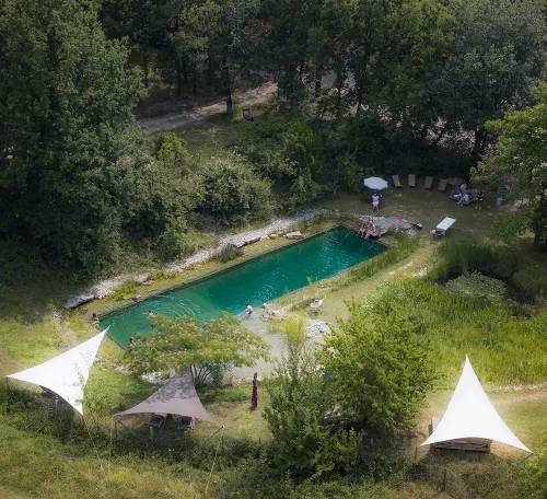 Eco domaine Le Camp - image n°1 - Ucamping