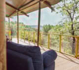 Foto #2 van Glamping Le Camp