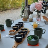 Foto #14 van Glamping Le Camp