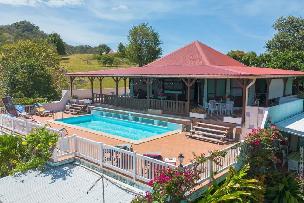 Le Paradis Saintois - Résidence Naturiste - image n°1 - Naturisme.fr