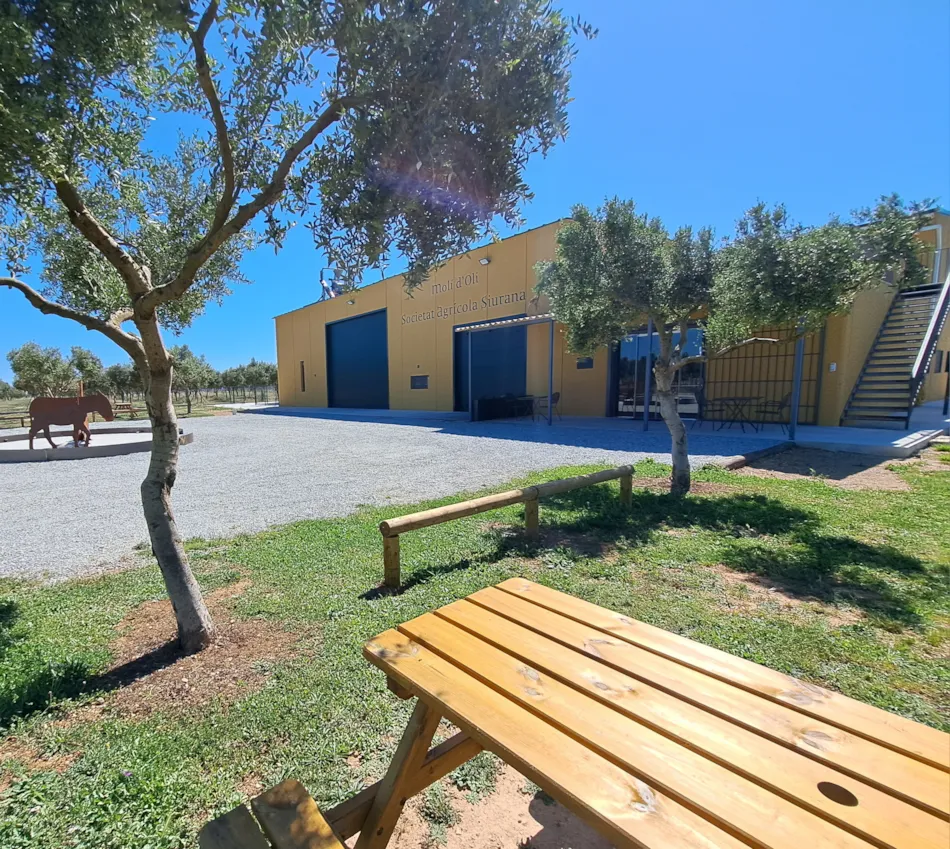 Caravaning Societat Agrícola Siurana