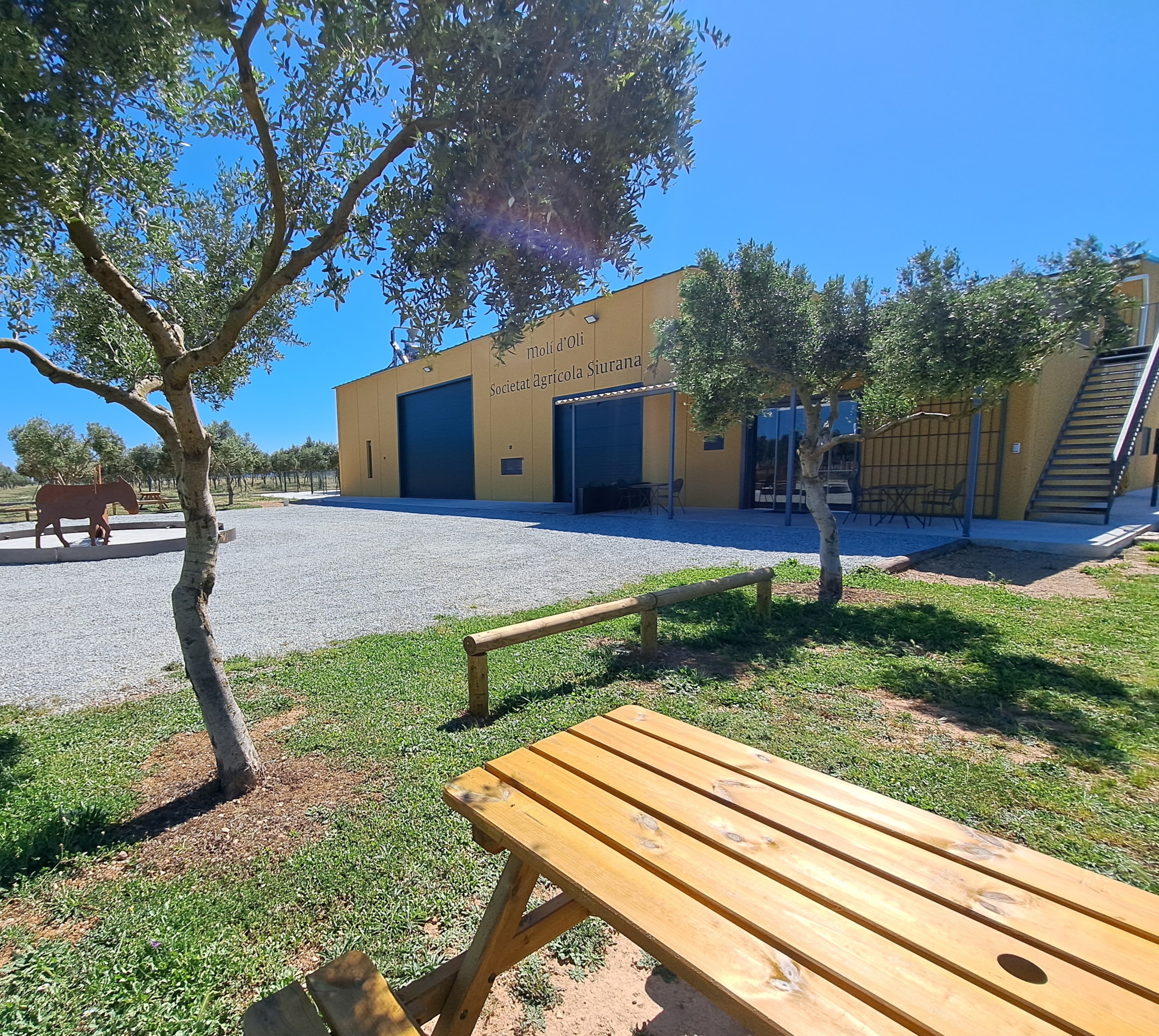Caravaning Societat Agrícola Siurana — Foto 3