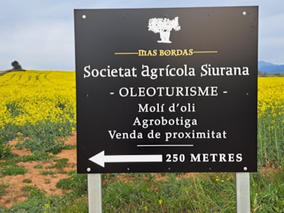 Caravaning Societat Agrícola Siurana