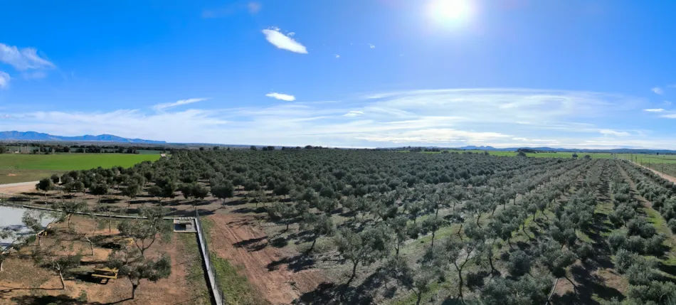 Caravaning Societat Agrícola Siurana