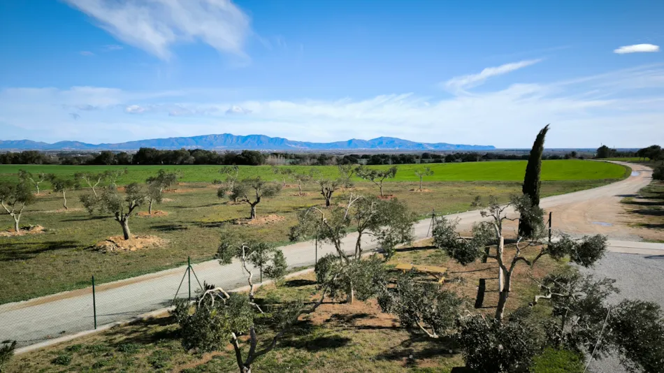 Caravaning Societat Agrícola Siurana