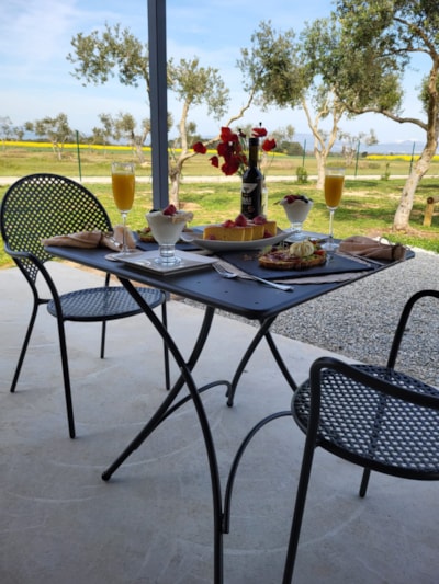 Plot without electricity in the heart of nature with magnificent panoramic views — 9