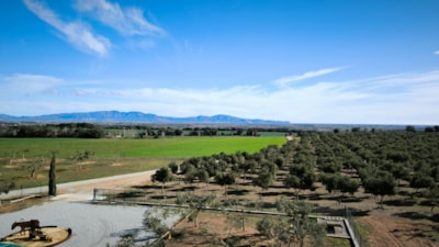 Plot without electricity in the heart of nature with magnificent panoramic views — 3