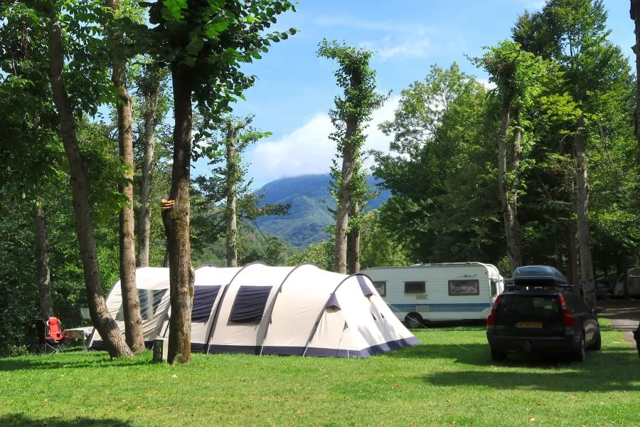 Emplacement - Emplacements 70M² - Camping Bedura Park 