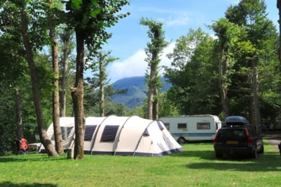 Pitches Camper  30m2 — 1