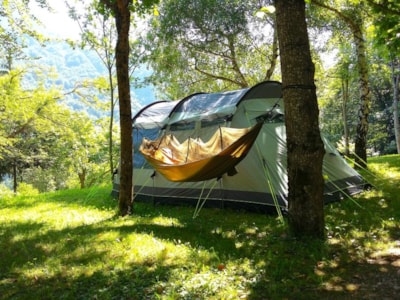 Pitches Camper  30m2 — 2