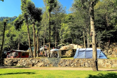 Pitches Camper  30m2 — 3