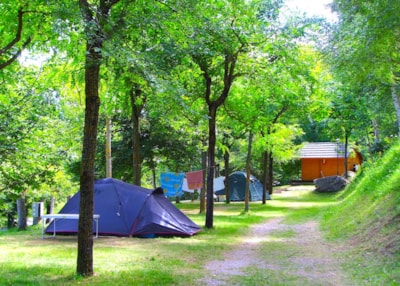 Pitches Camper  30m2 — 4