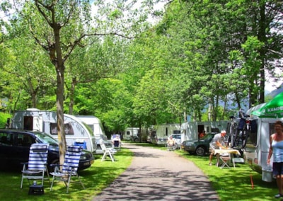 Pitches Camper  30m2 — 5