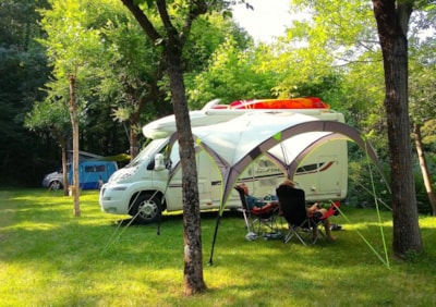 Pitches Camper  30m2 — 6