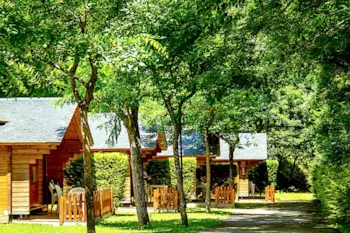 Mietunterkunft - Bungalow Confort - Camping Bedura Park 