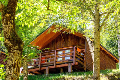Bungalow Confort — 2