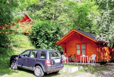 Bungalow Confort — 8