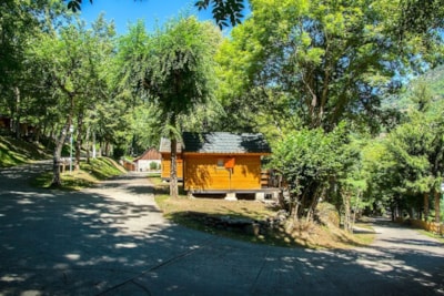 Wooden cabin — 2