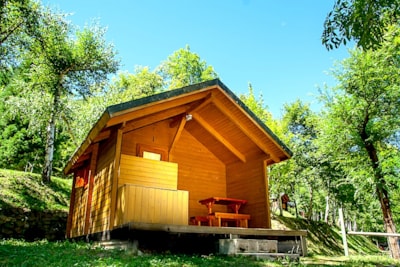 Wooden cabin — 5