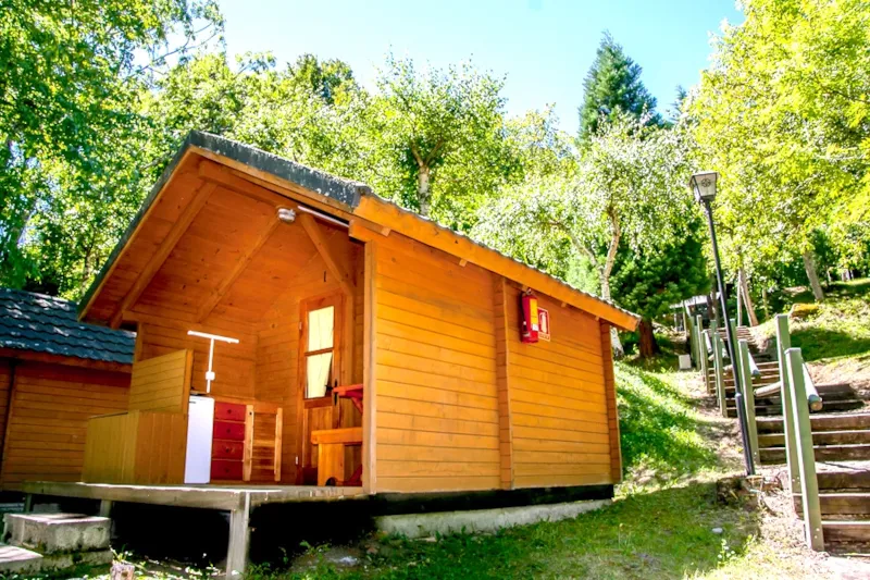 Cabane En Bois