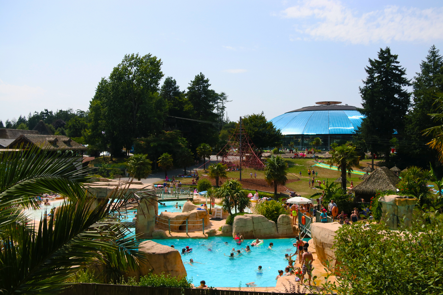 Castel Camping Les Ormes, Domaine & Resort Castel Camping Les Ormes, Domaine & Resort
